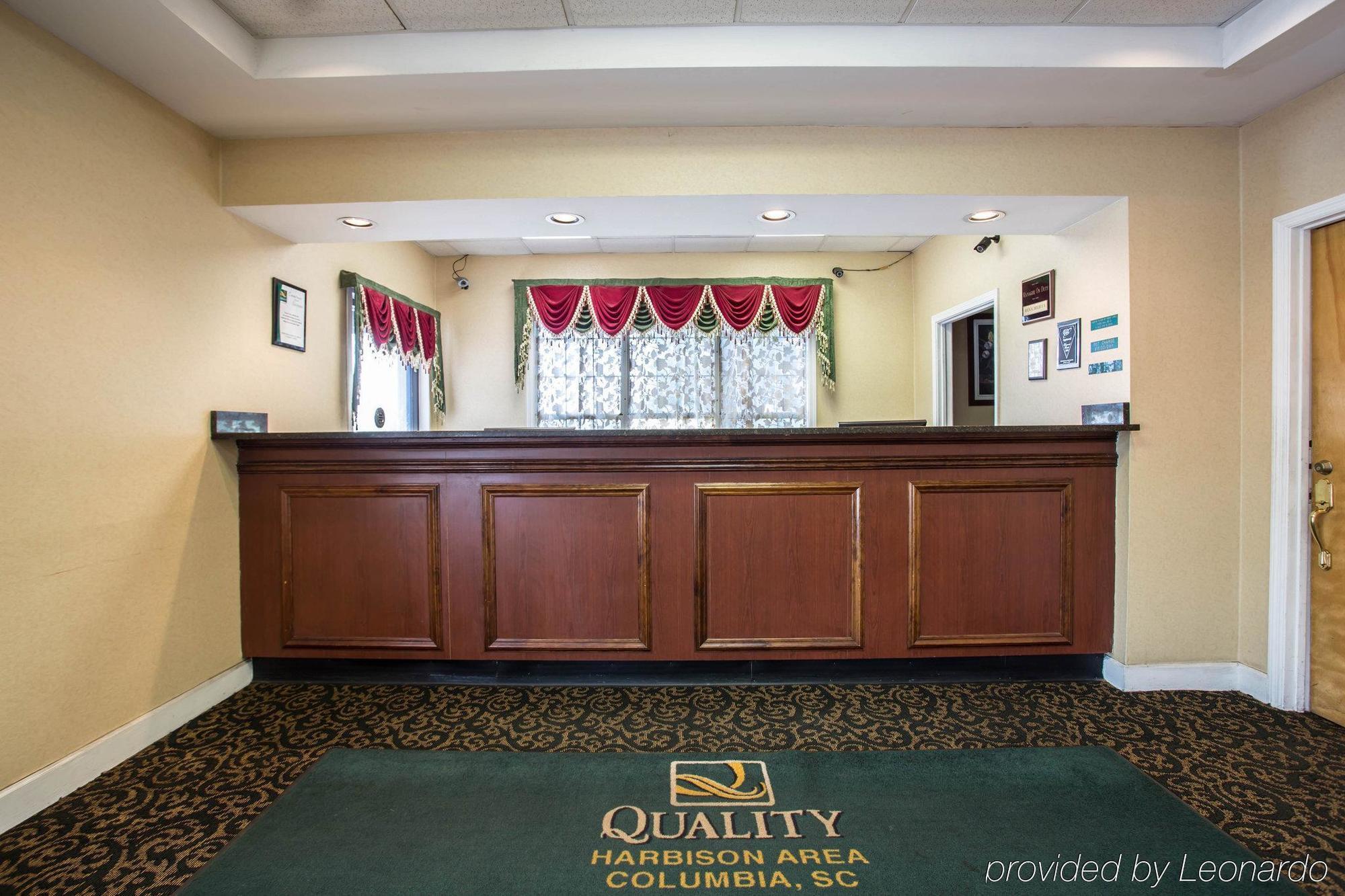 Rodeway Inn Harbison Area Колумбія Екстер'єр фото