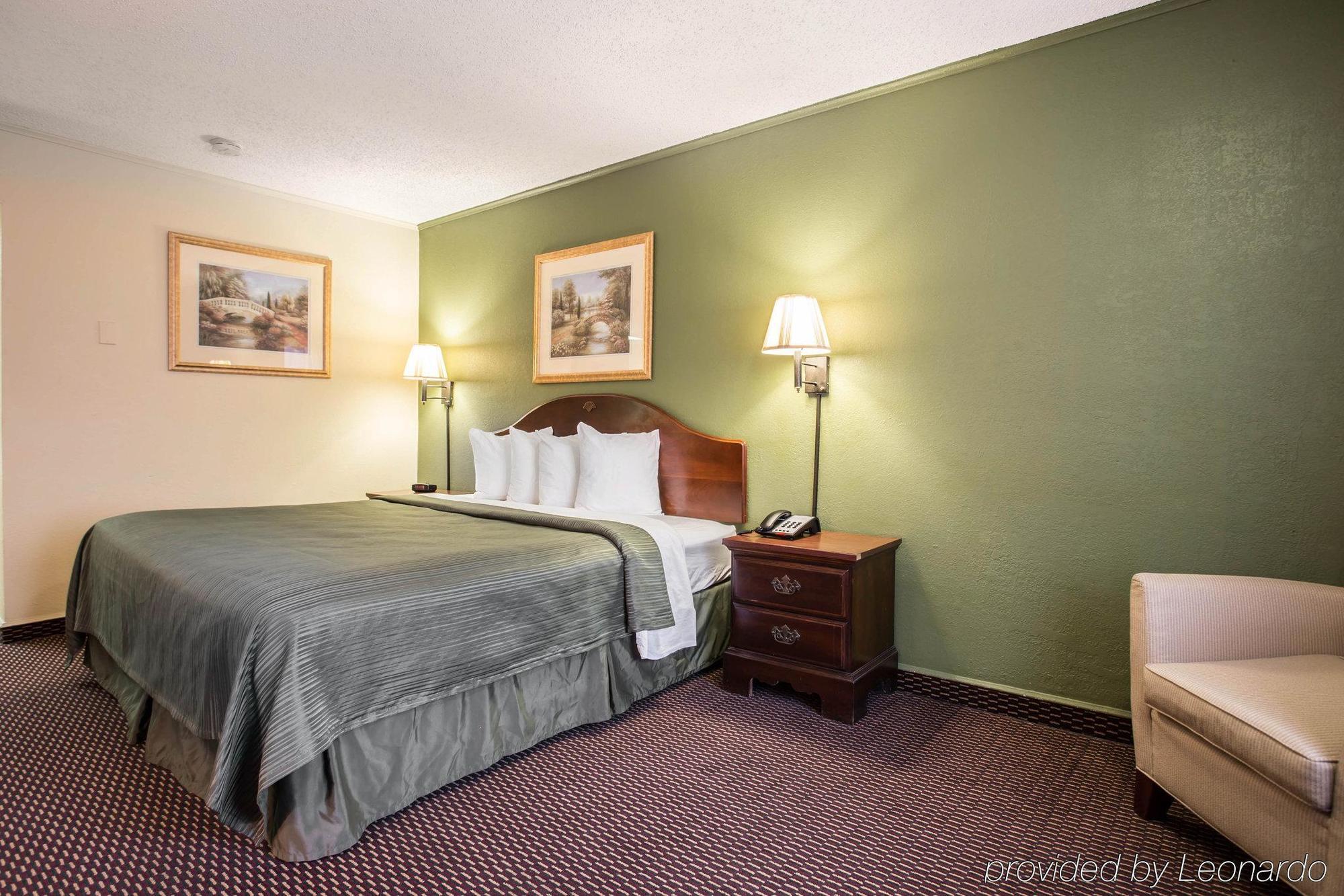 Rodeway Inn Harbison Area Колумбія Екстер'єр фото