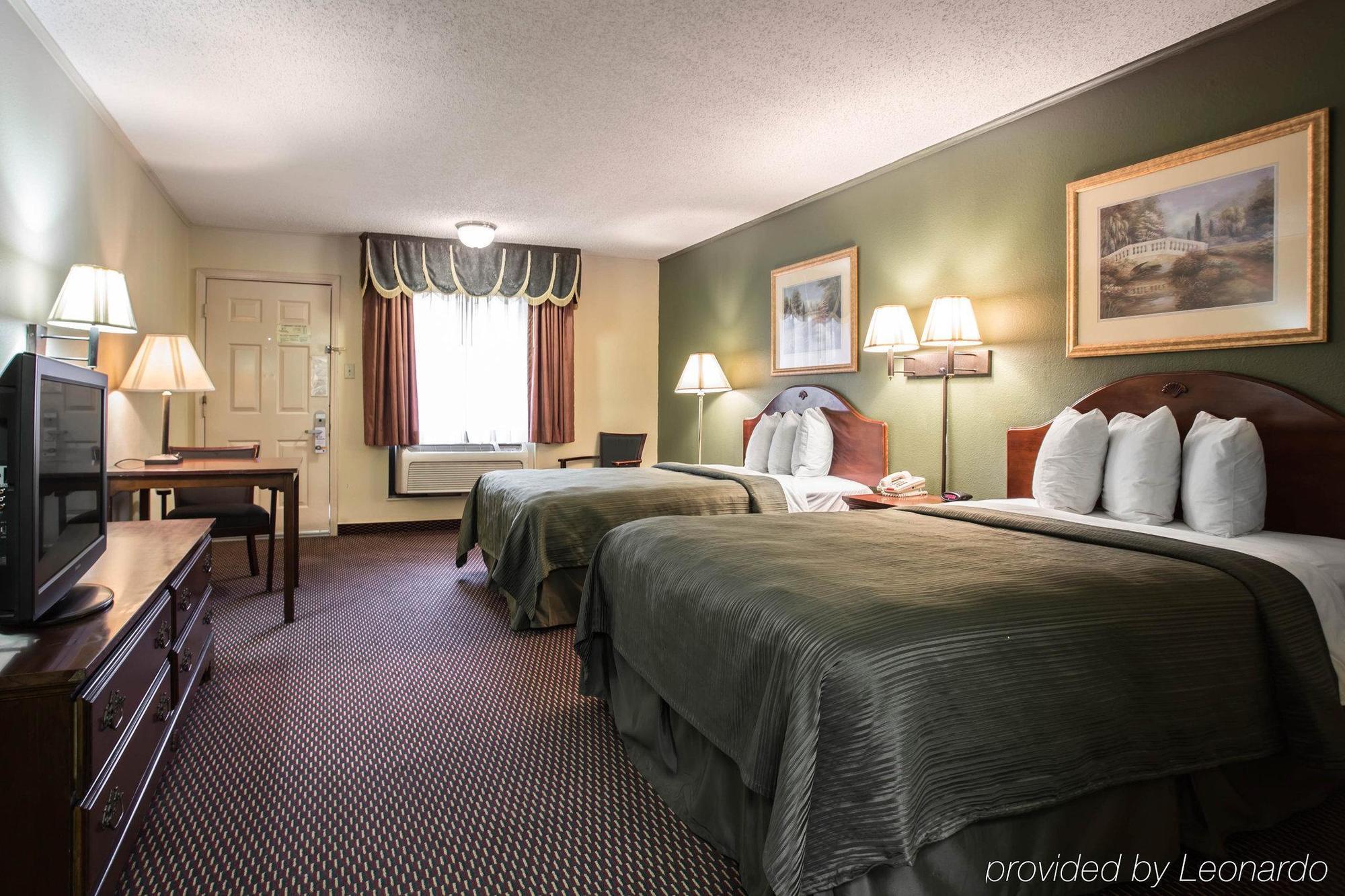 Rodeway Inn Harbison Area Колумбія Екстер'єр фото